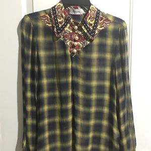 Coach Blouse